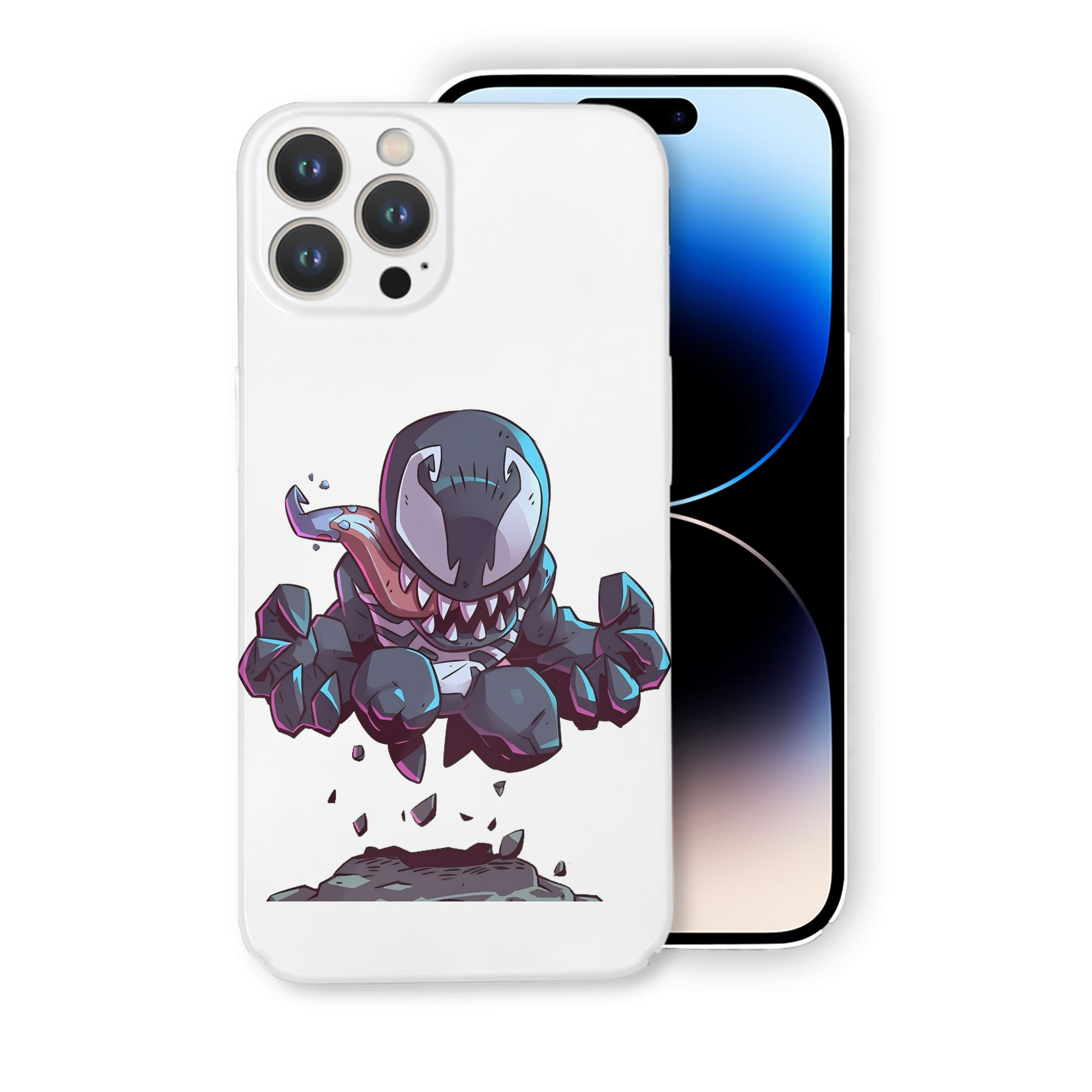 （画像用） アベンジャーズ The Avengers 【iPhone 14シリーズ対応】ハードケース